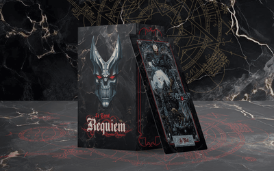 Conclusion de la pré-campagne du tarot Requiem